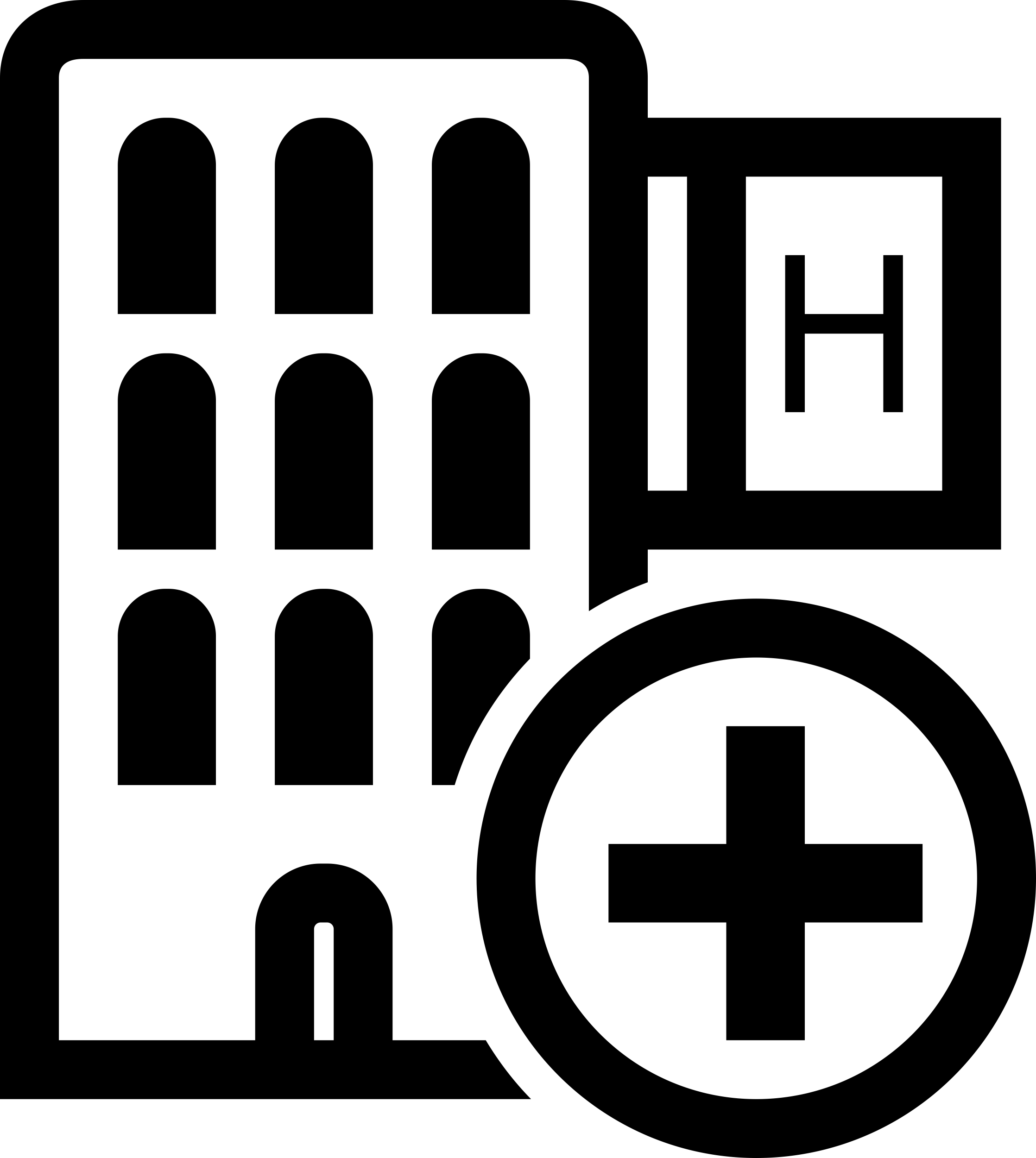 Add Hotel Symbol Contour Svg Vector Free Vectors